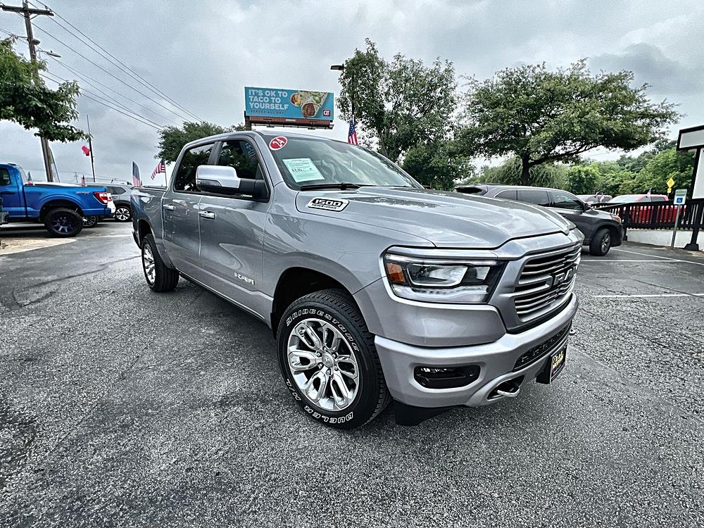 ram ram 1500 pickup 2021 1C6SRFFT1MN524048 image ram ram 1500 pickup 2021 1C6SRFFT1MN524048 image